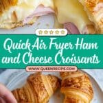 Air Fryer Croissants Recipe
