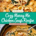 Marry Me Chicken Soup Recipe