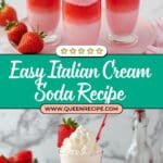 Italian Cream Soda Recipe