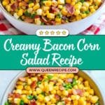 Crack Corn Salad Recipe
