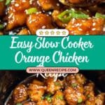 Slow Cooker Chicken Marsala Recipe