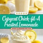 Chick-fil-A Frosted Lemonade Recipe