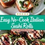 Savory French Onion Sausage Rolls Recipe