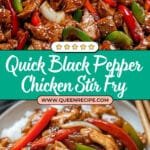 Black Pepper Chicken Recipe
