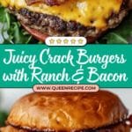 Crack Burgers: Your New Go-To Burger Recipe
