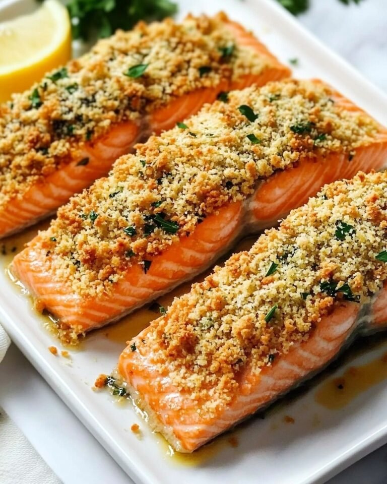 Honey Mustard Salmon Recipe