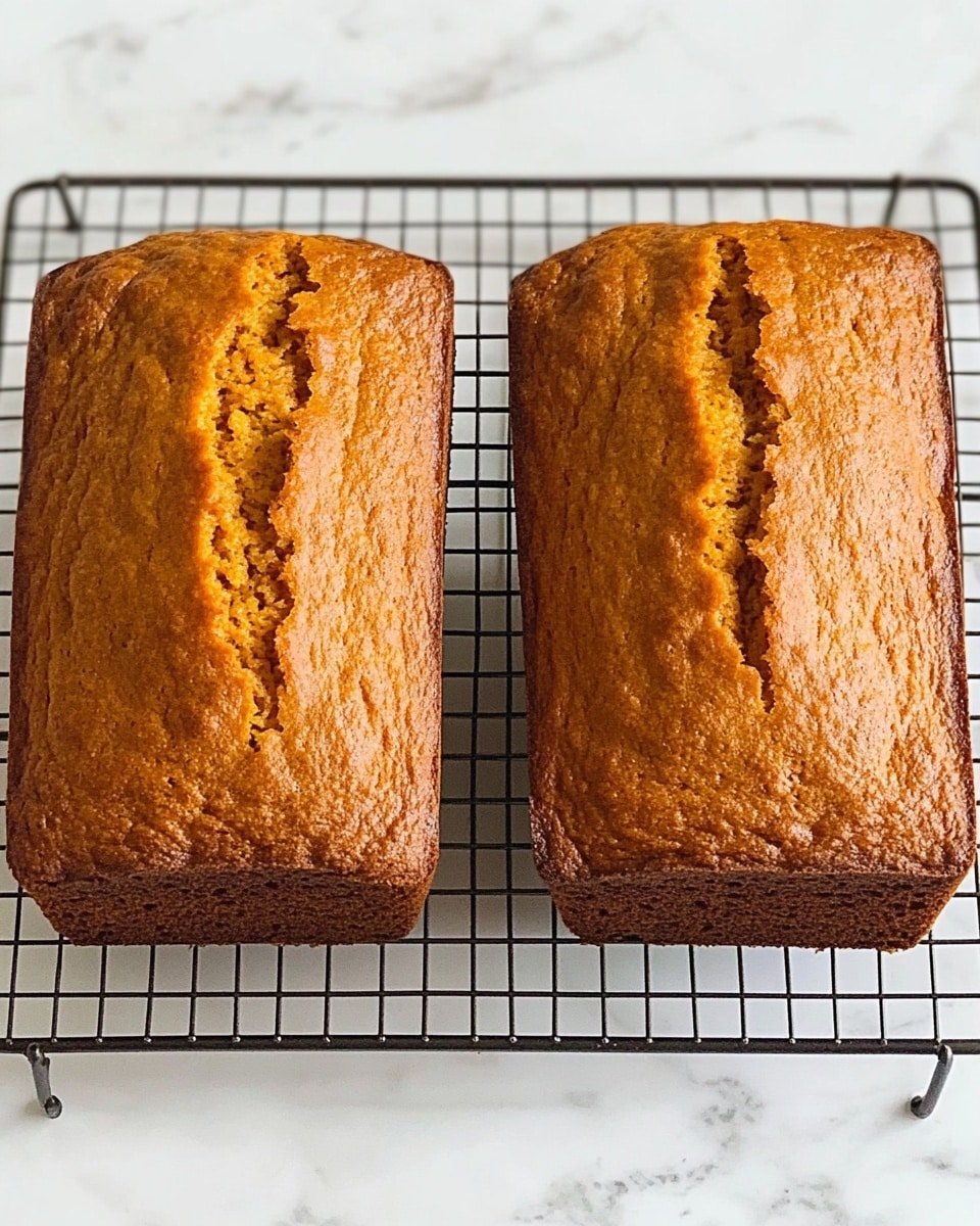 Pumpkin Bread Recipe - Recipe Image