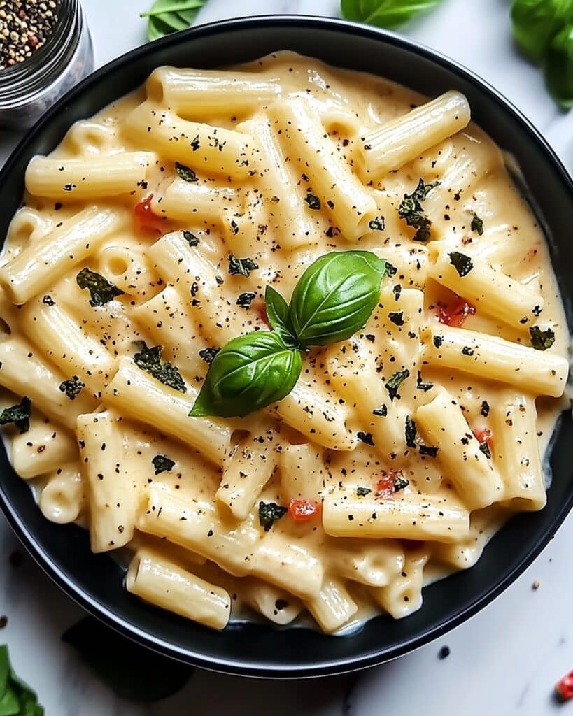 High Protein Cottage Cheese Pasta Sauce Recipe