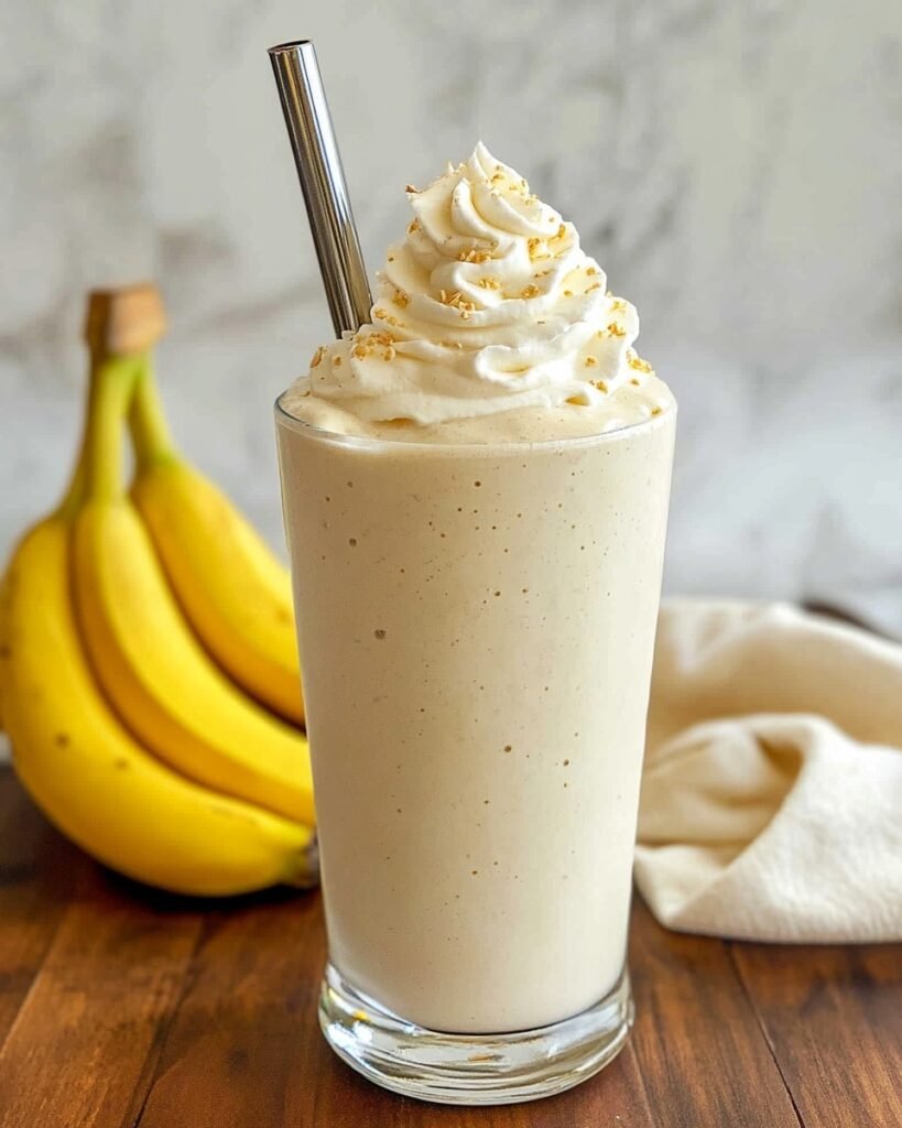 Dairy Queen Banana Milkshake Recipe