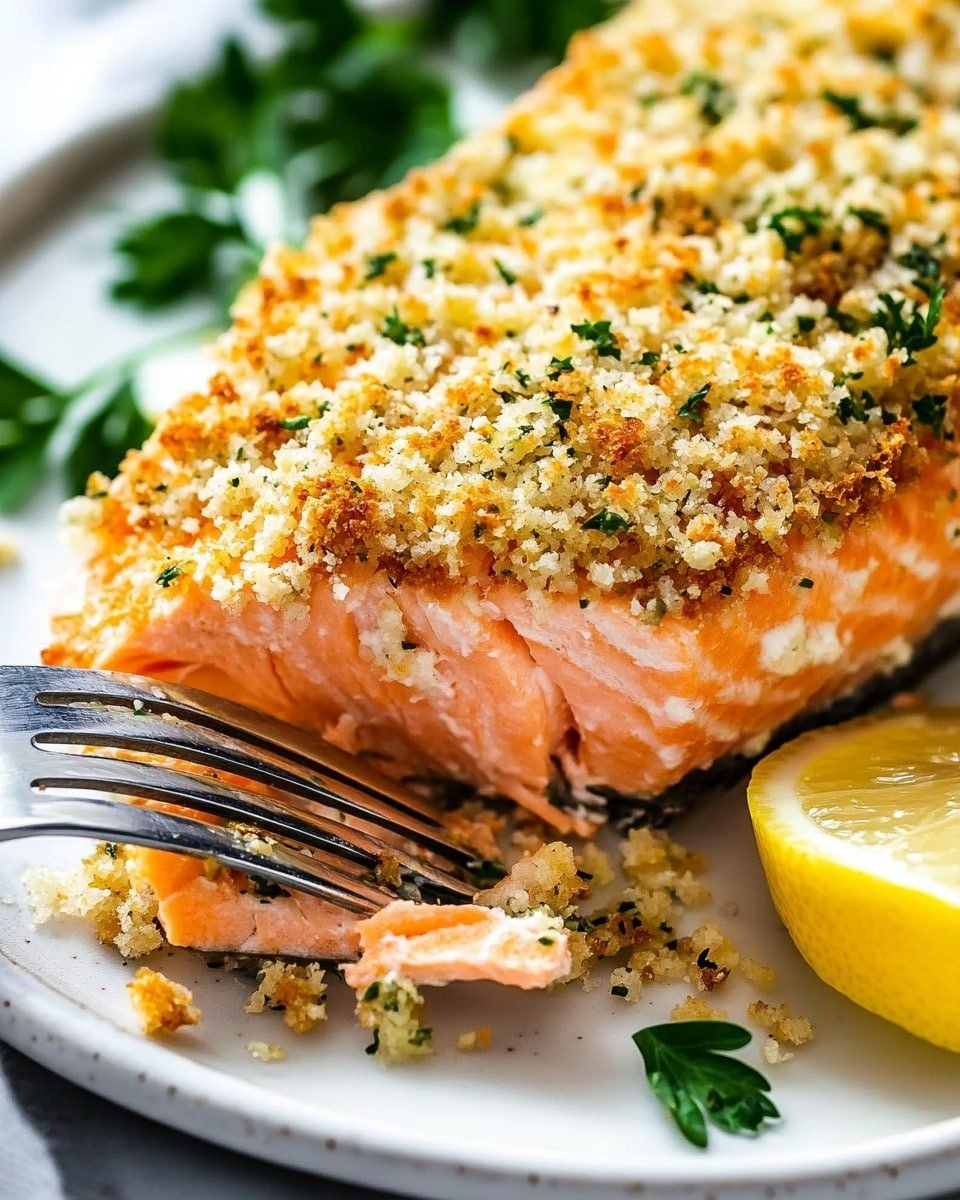 Honey Mustard Salmon Recipe - Recipe Image