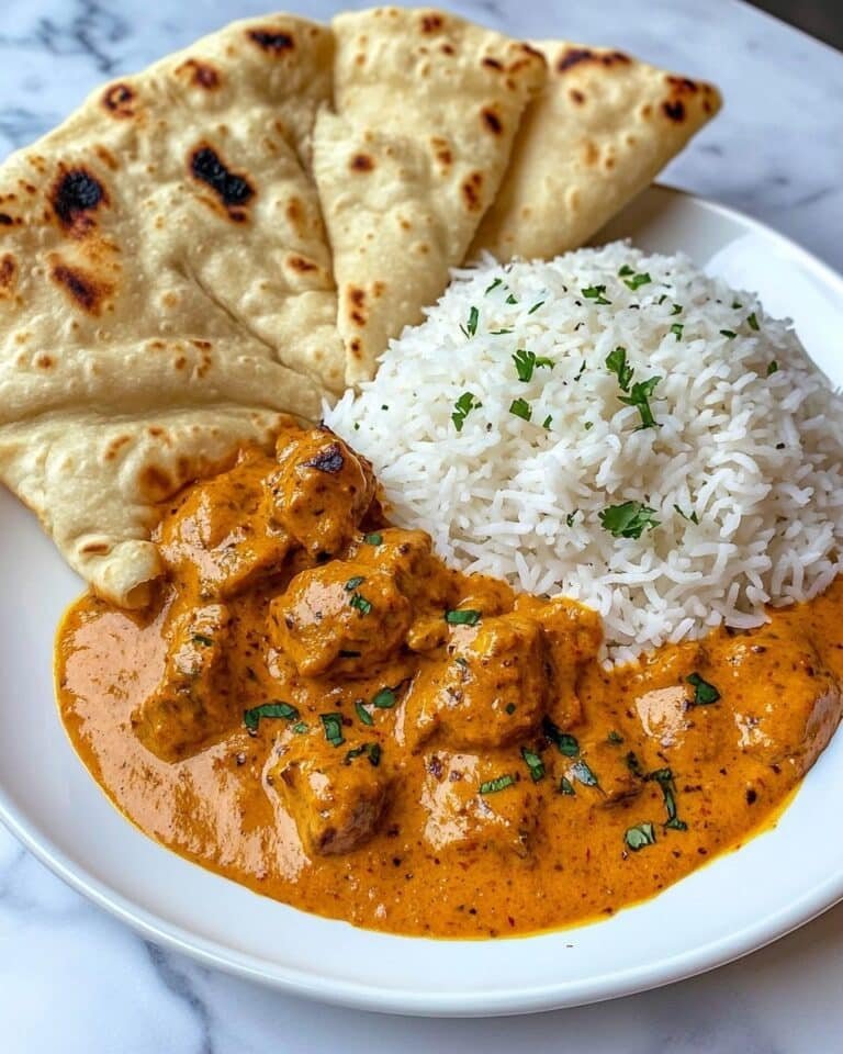 Quick & Easy Homemade Butter Chicken Recipe
