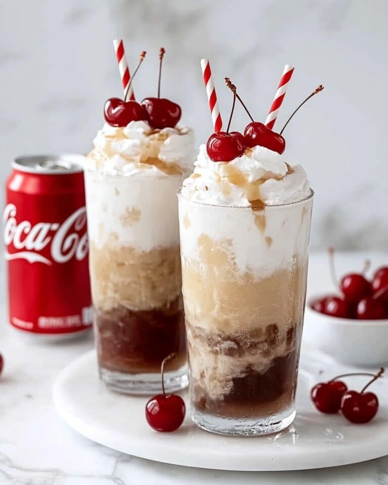 Fluffy Coke Recipe