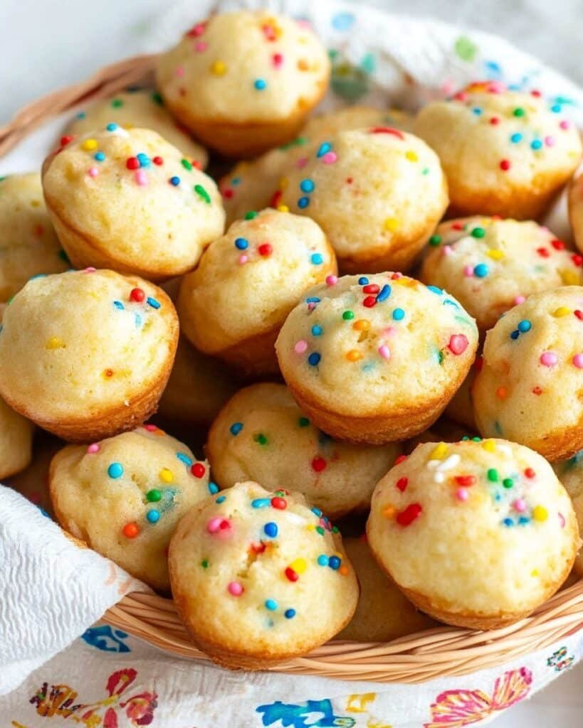Little Bites Muffins Recipe