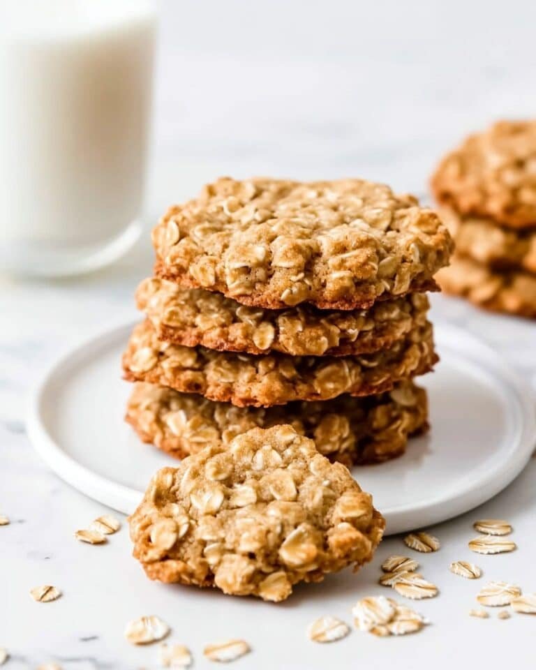 Healthy Oatmeal Toddler Breakfast Cookies Recipe