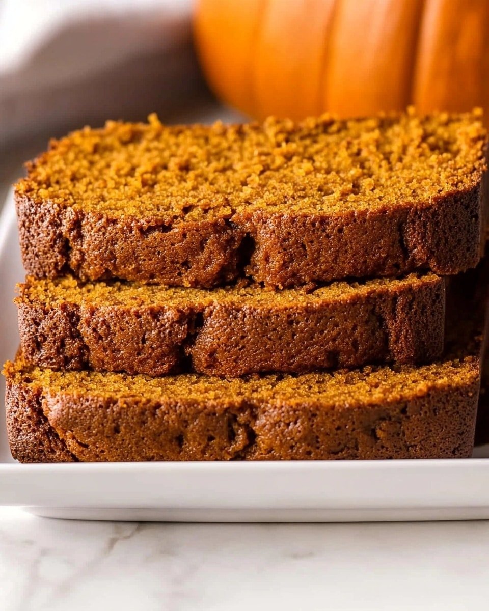 Pumpkin Bread Recipe - Recipe Image
