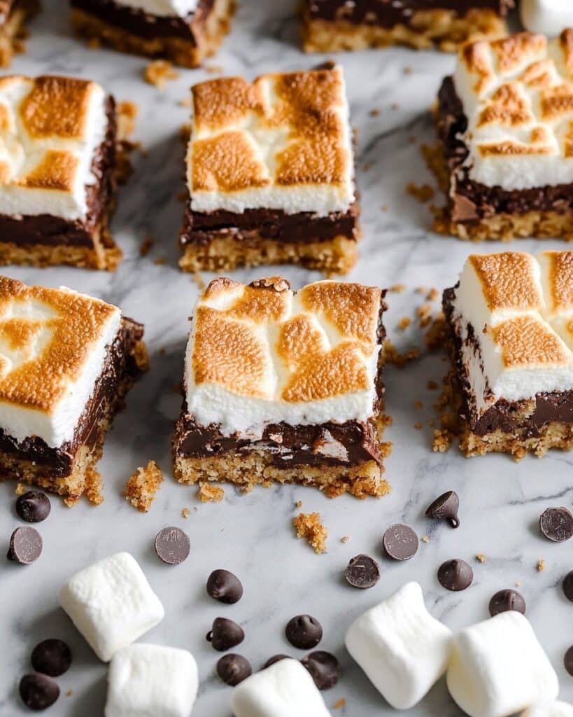S’more Bars Recipe