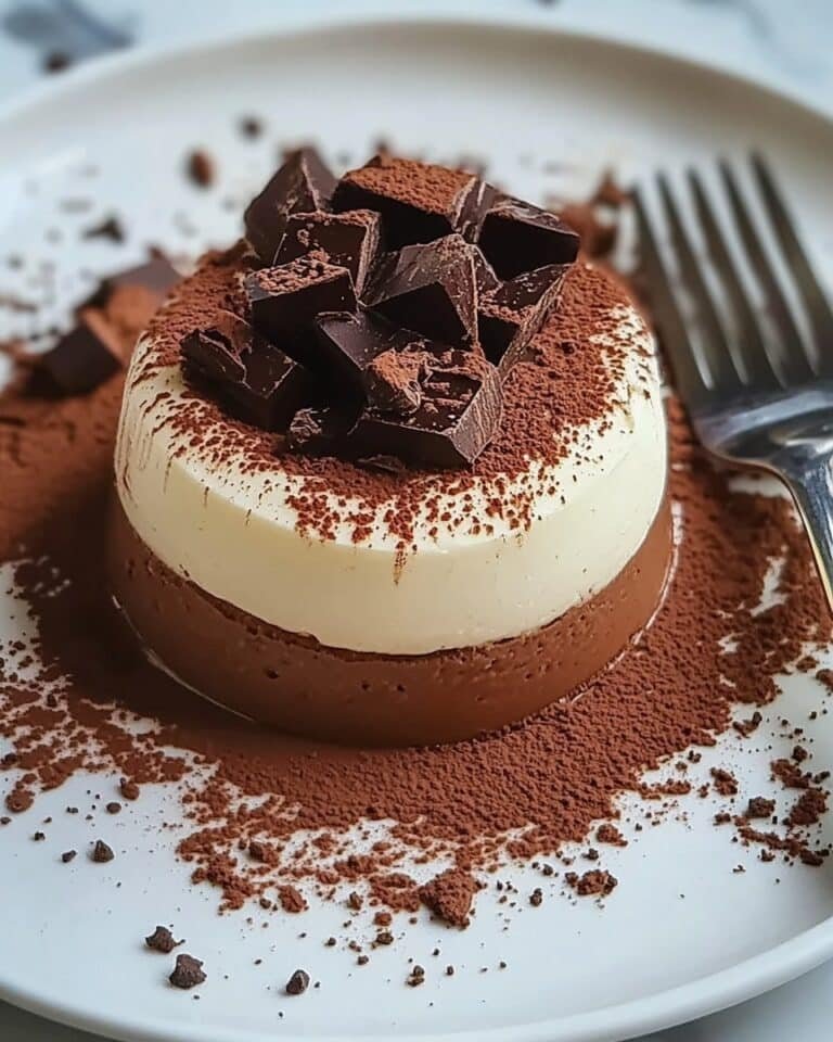 Julia Child’s Classic Chocolate Mousse with Orange Liqueur and Espresso Recipe