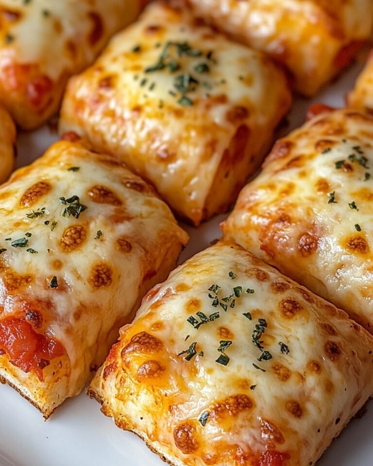 Air Fryer Pizza Rolls Recipe