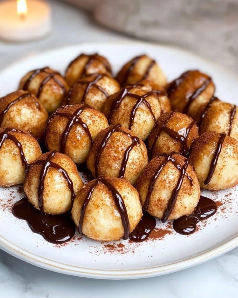 2 Ingredient Air Fryer Donut Bites Recipe