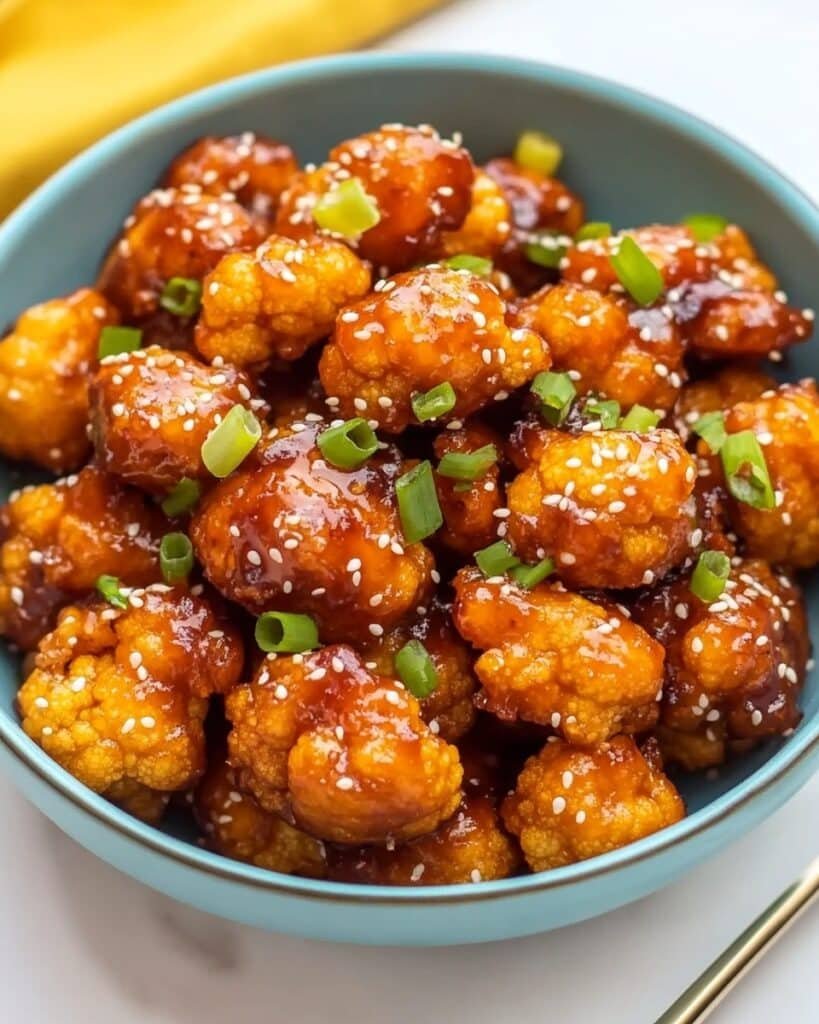 Crispy Orange Chicken Recipe