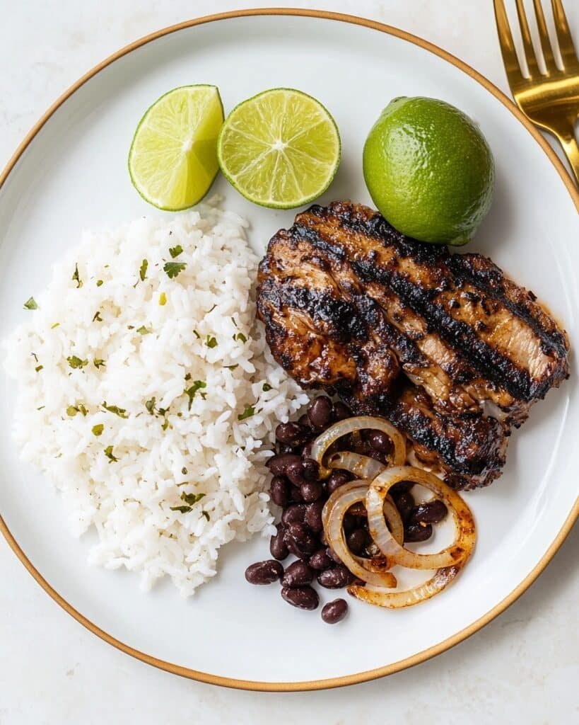 Cuban Pollo a la Plancha (Easy Griddled Chicken Breast) Recipe