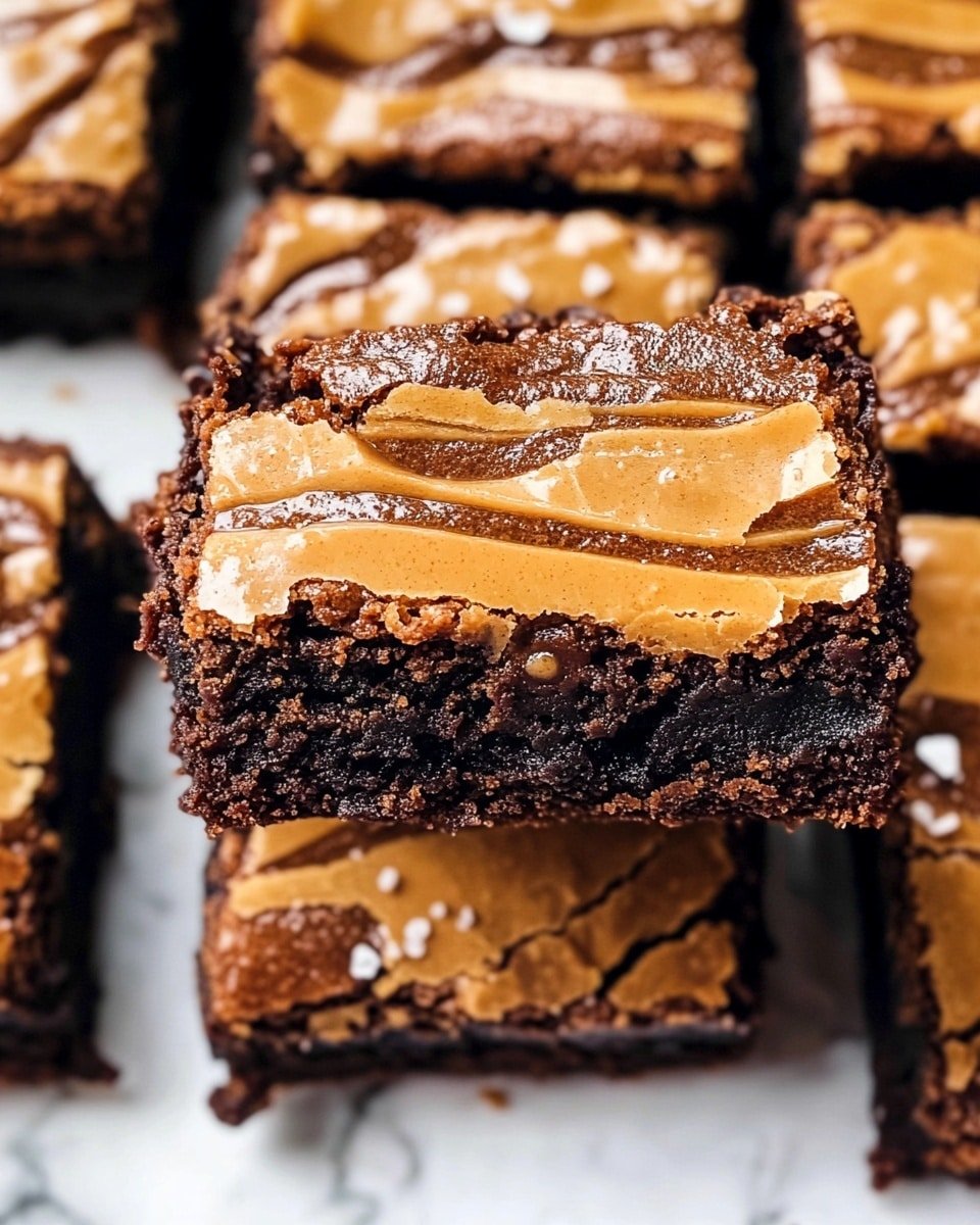 Biscoff Brownies Recipe