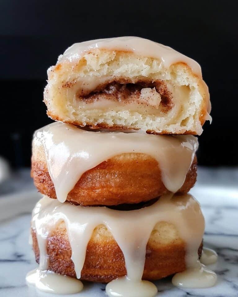 Homemade Honey Buns Recipe