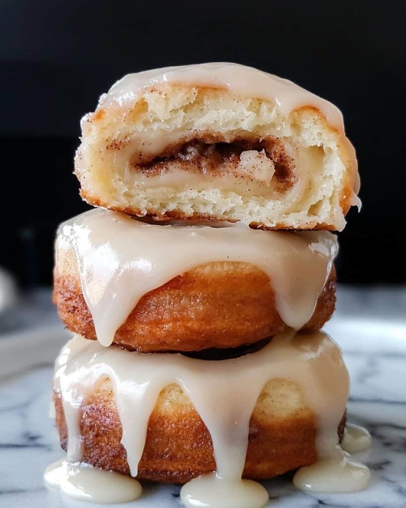 Homemade Honey Buns Recipe