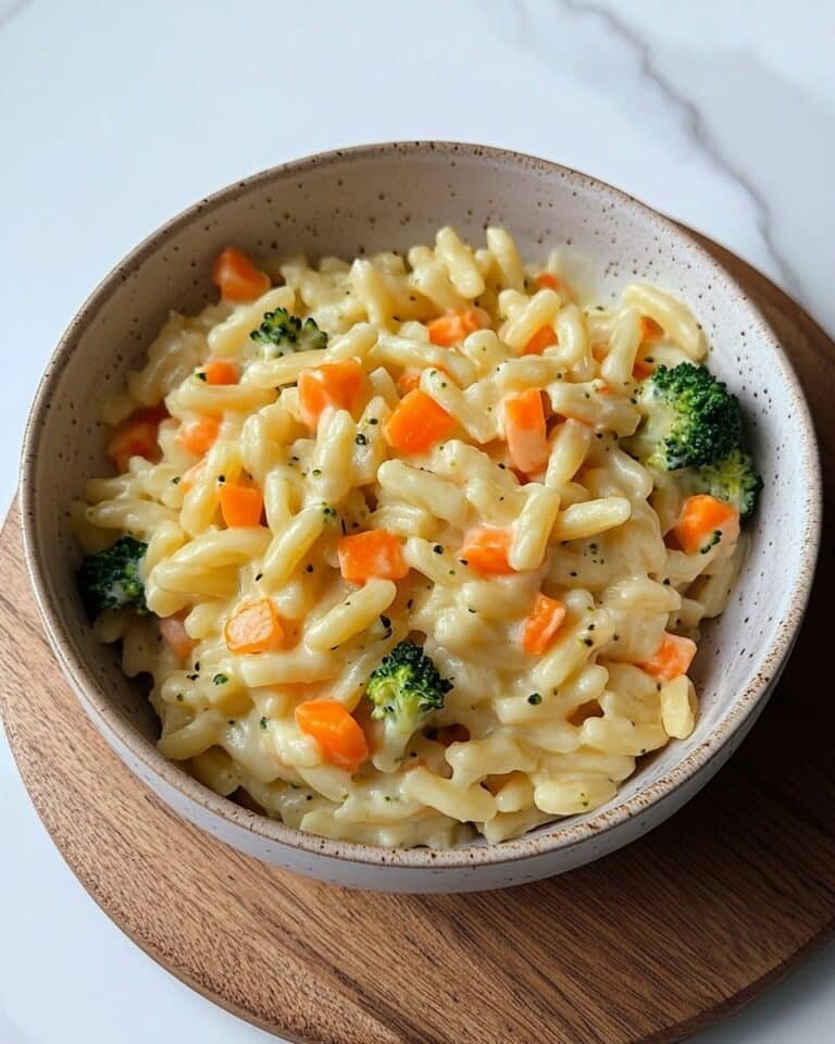 Veggie Orzo Recipe