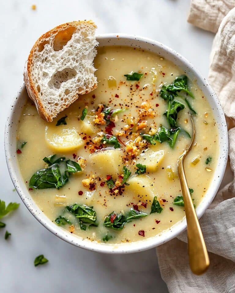 Vegan Zuppa Toscana Recipe