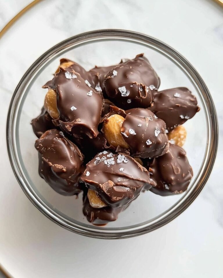 3-Ingredient Date Snickers Recipe