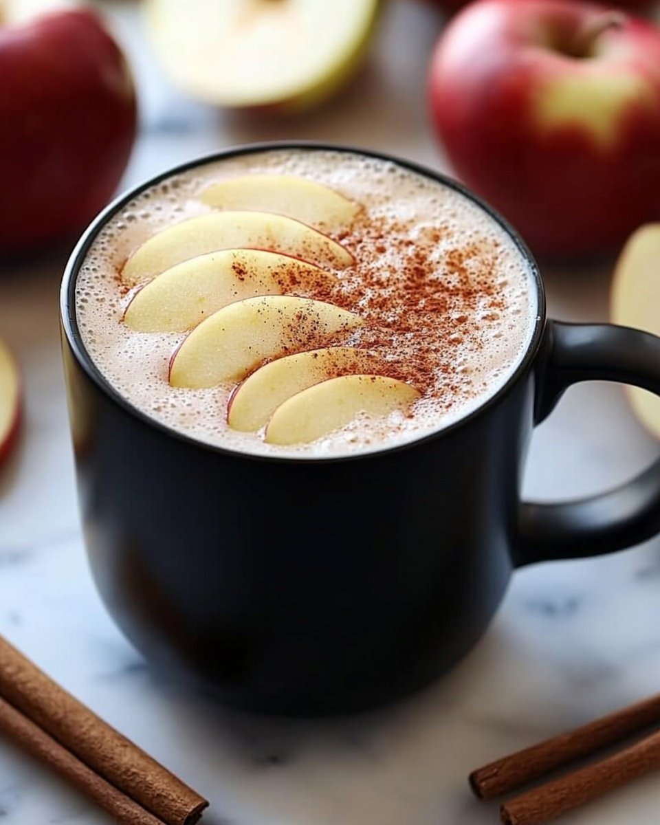 Easy Homemade Apple Chai Latte Recipe for the Holidays Recipe