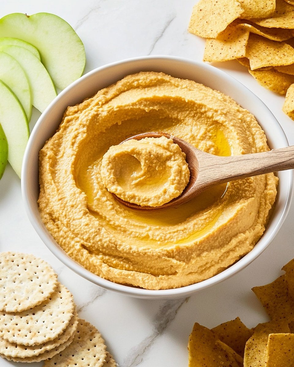 Pumpkin Fluff Dip Recipe