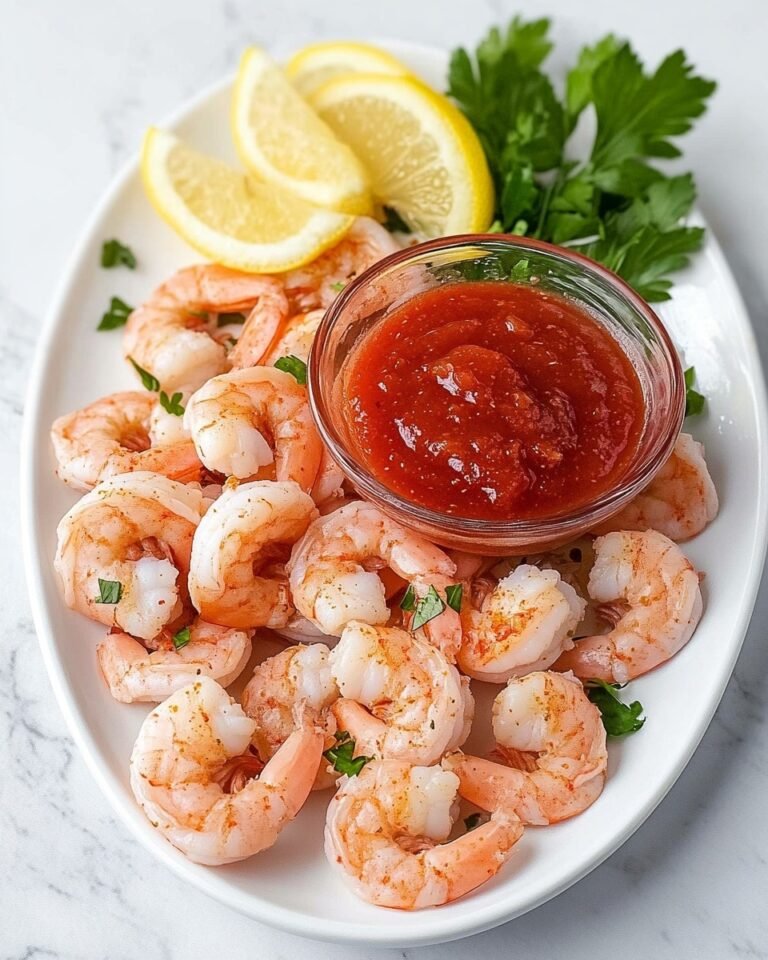 Homemade Cocktail Sauce Recipe