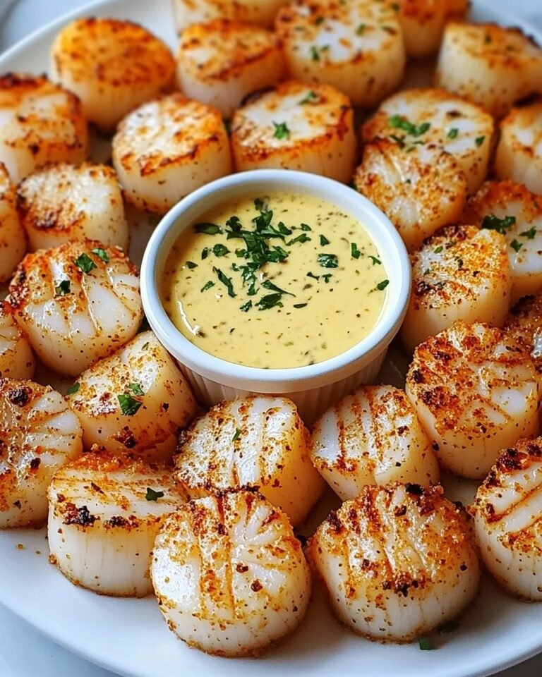 Crab Crunchies Recipe