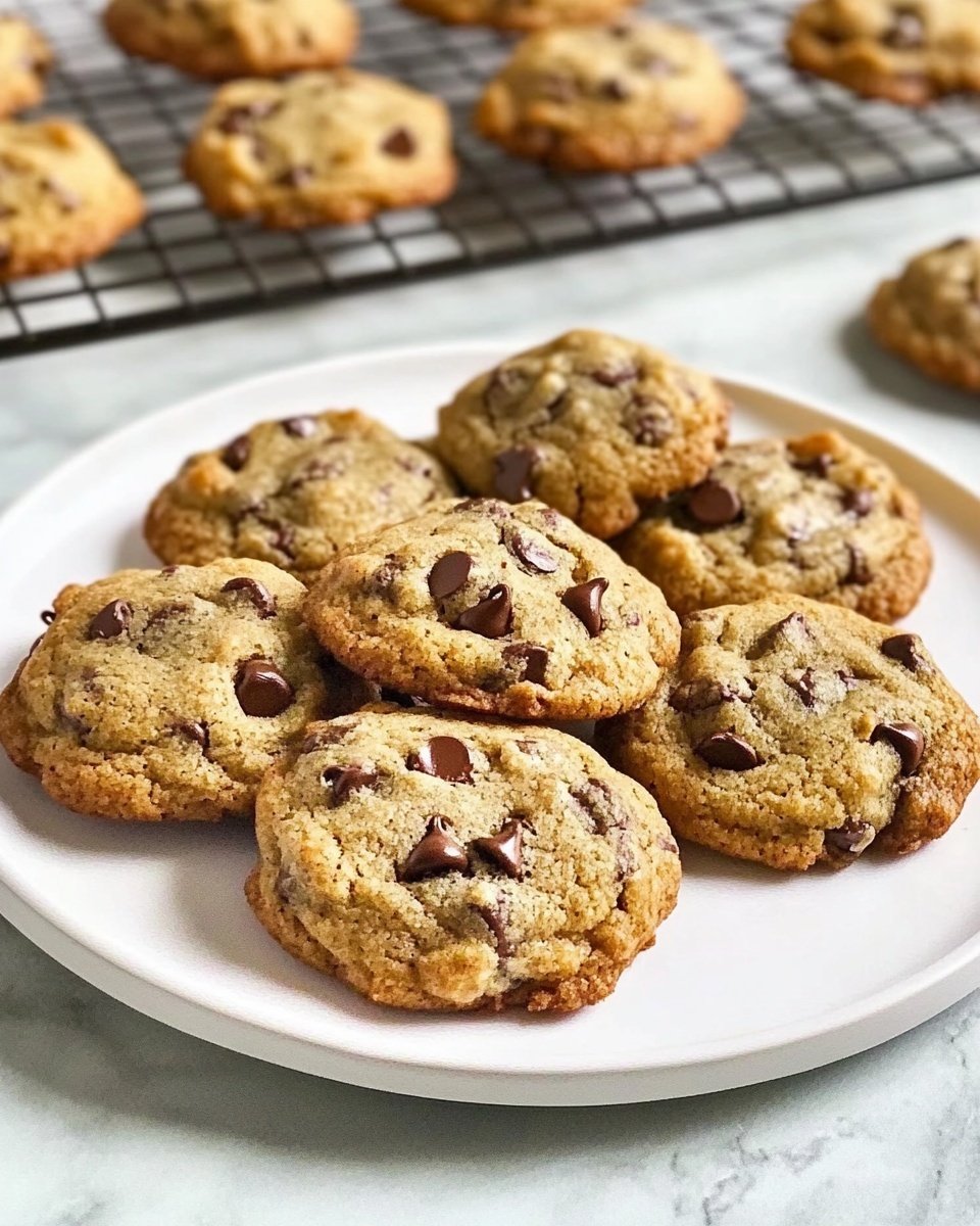 Pumpkin Chocolate Chip Cookies Recipe