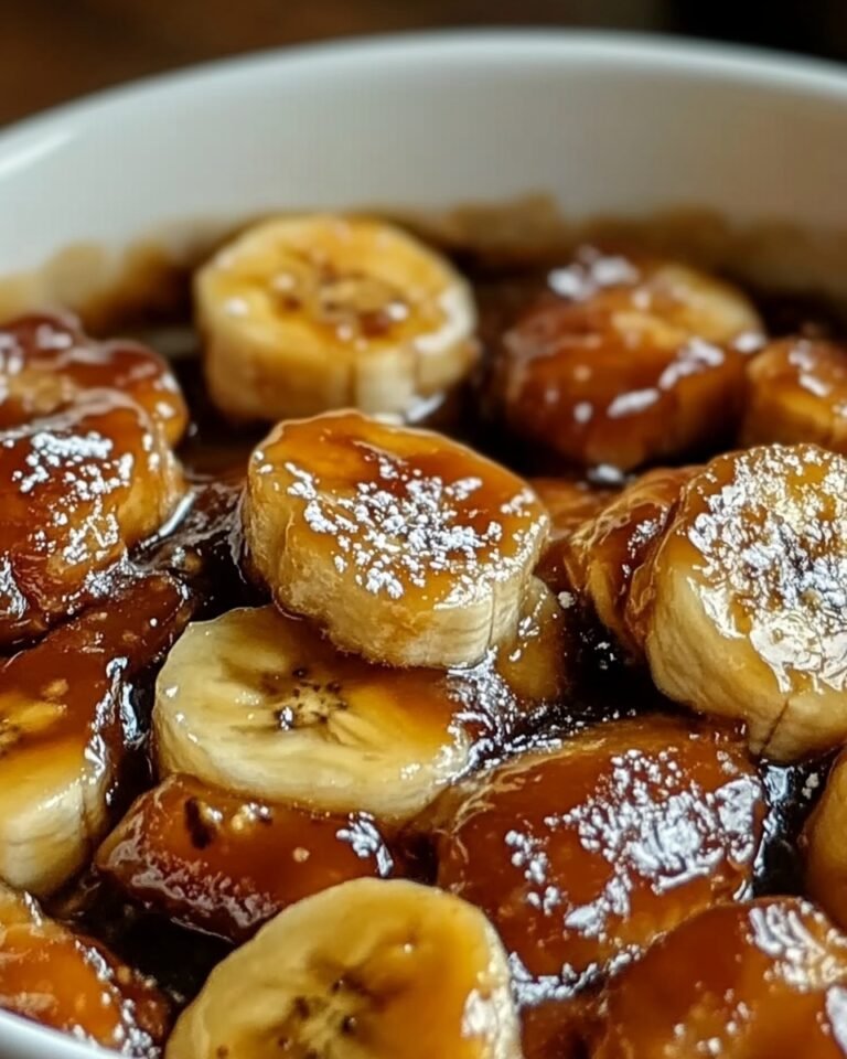 Delightful Bananas Foster Cobbler Recipe