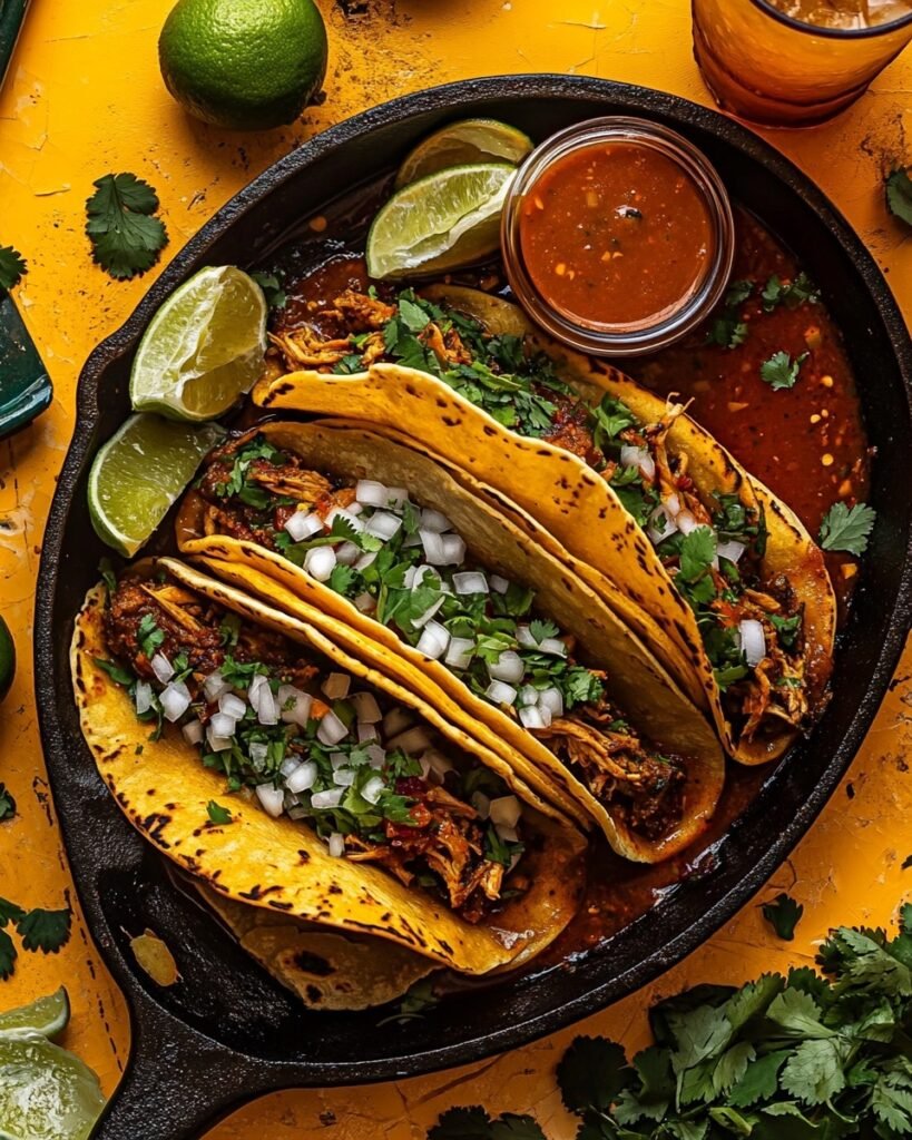 My Fave Birria Tacos Recipe