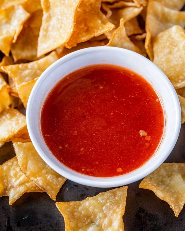 Sweet and Sour Sauce Recipe