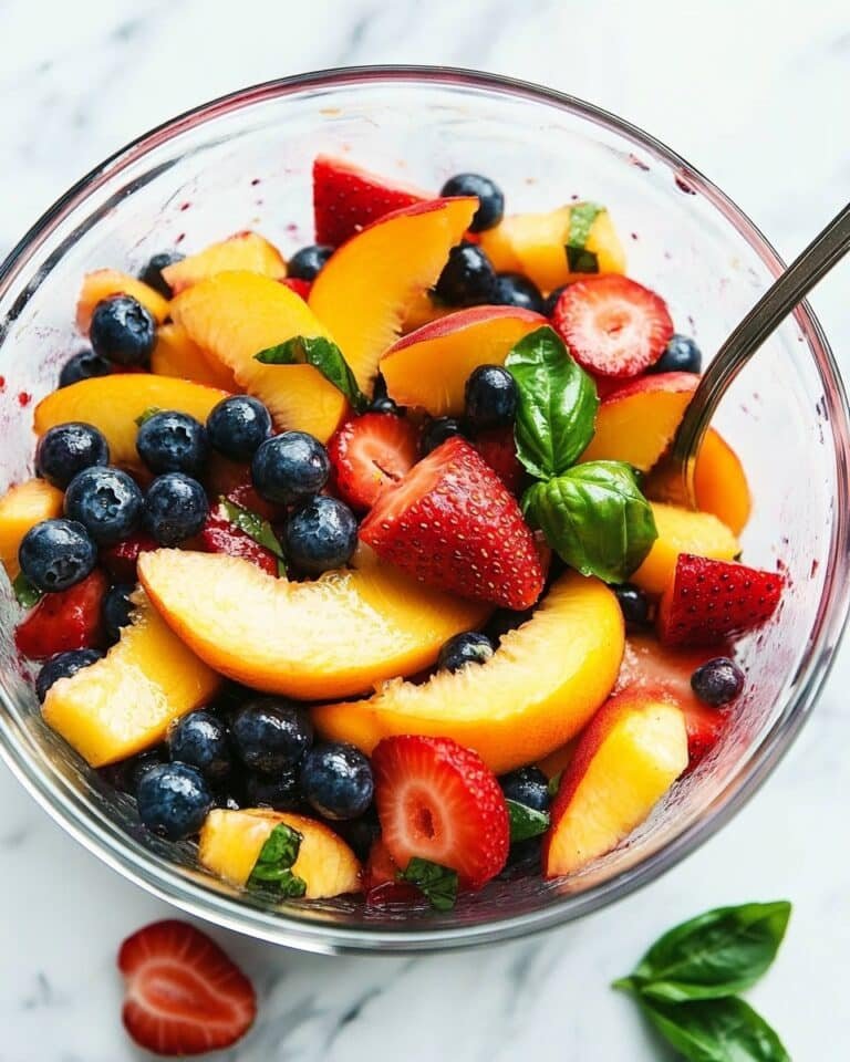 Summertime Fruit Salad Recipe