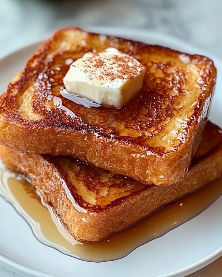 Pumpkin French Toast Breakfast Recipe