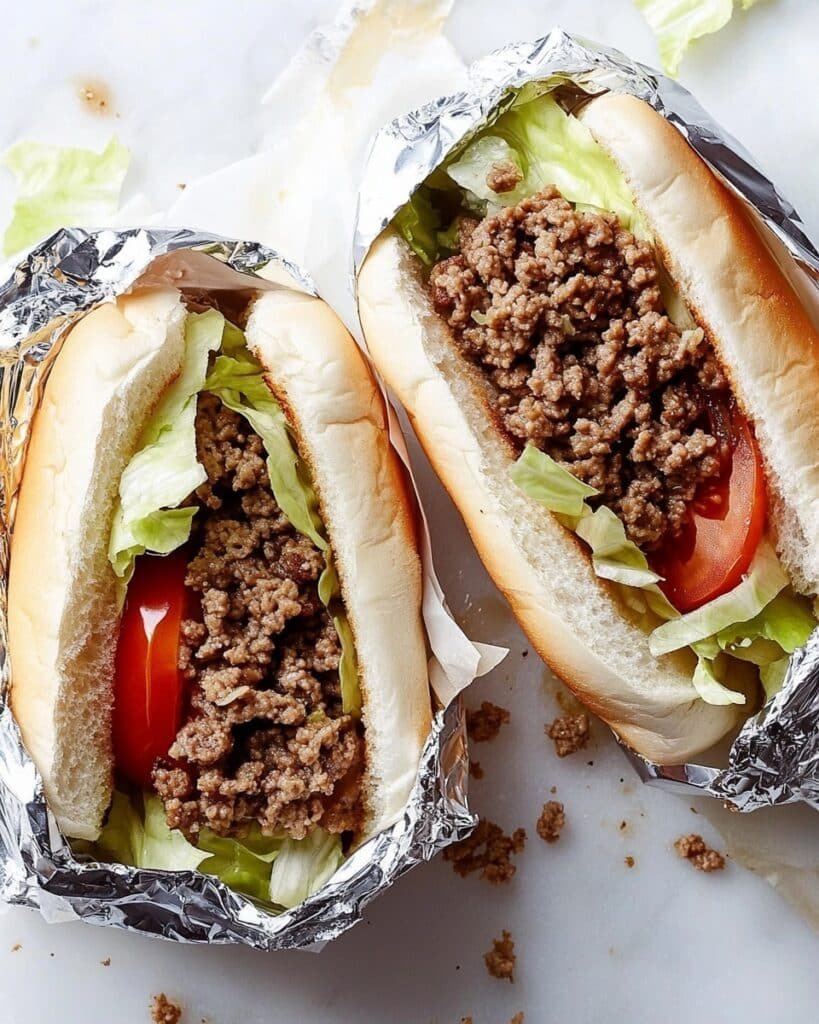 Chopped Cheese Sandwich Recipe