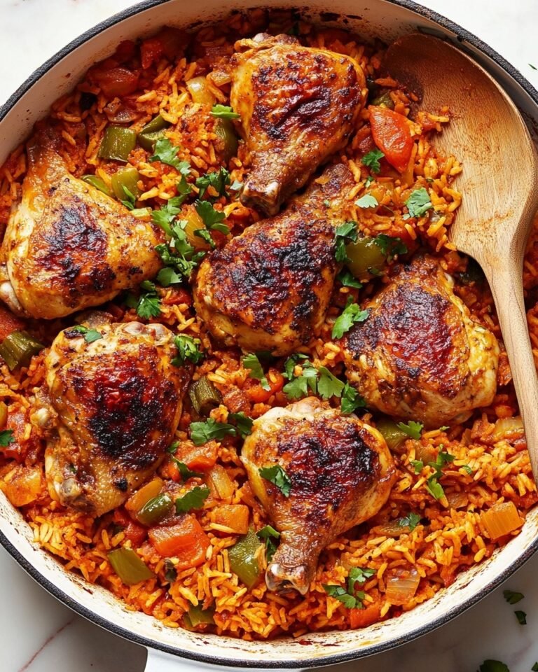 Arroz Con Pollo Recipe