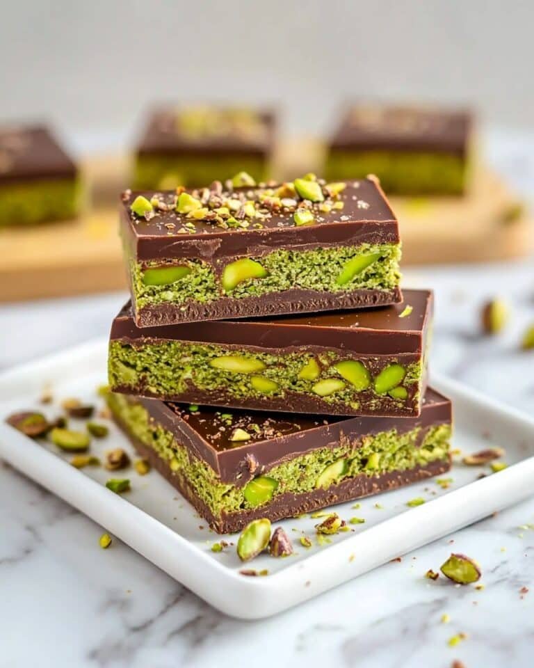 Dubai Chocolate Bars Recipe