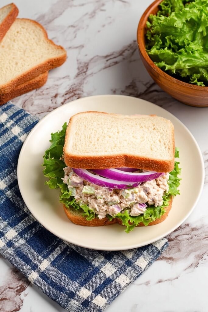 Turkey Salad with Pickle Relish and Mayo Recipe