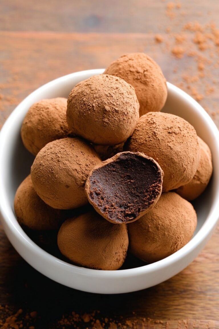 Chocolate Truffles Recipe
