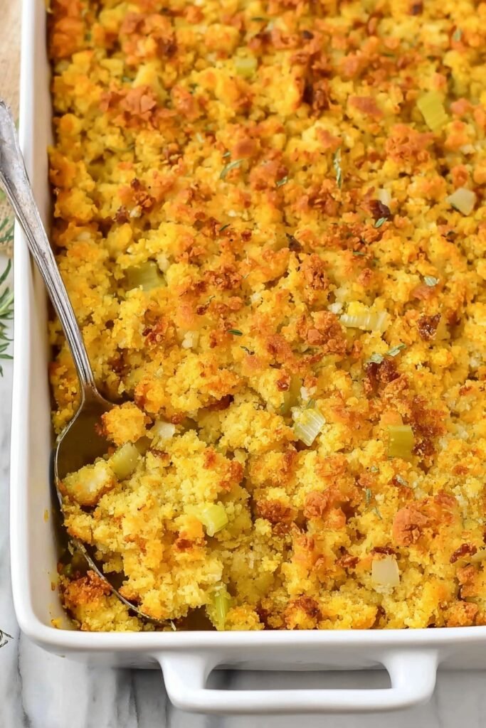 Cornbread Dressing Recipe