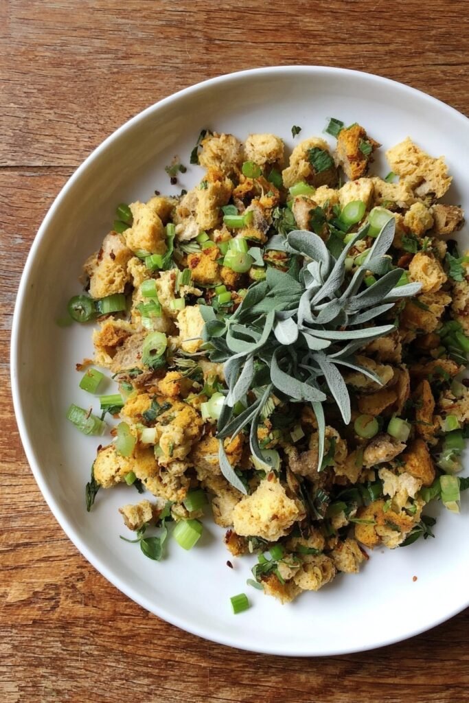 Homemade Stuffing Recipe